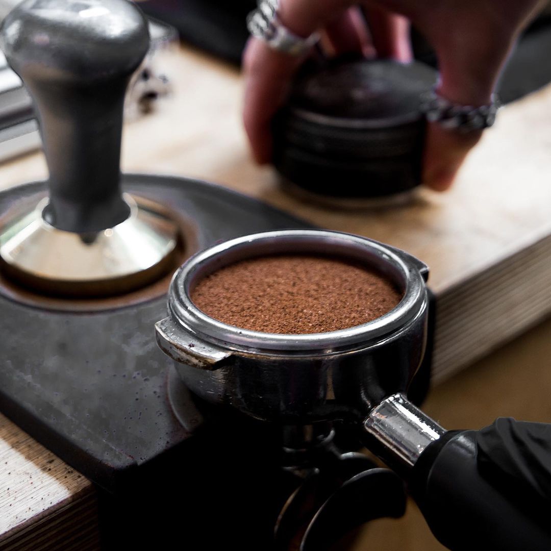 LATTE ART BEGINNERS