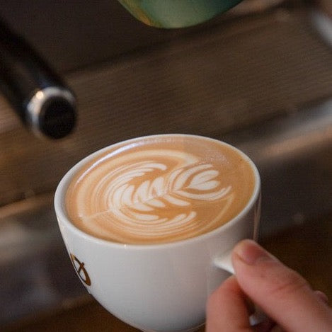 LATTE ART BEGINNERS