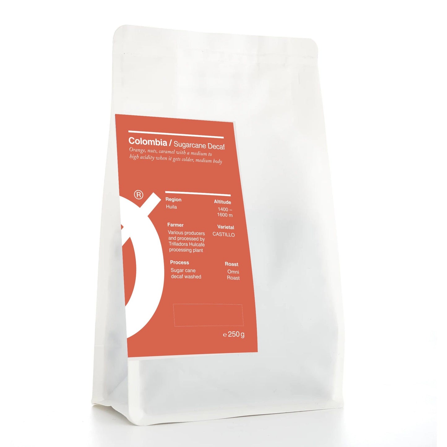 Colombia Espresso Decaff