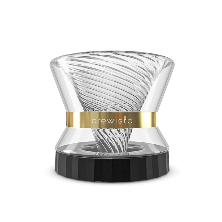 Tornado Duo Double Wall Glass Dripper Size 1