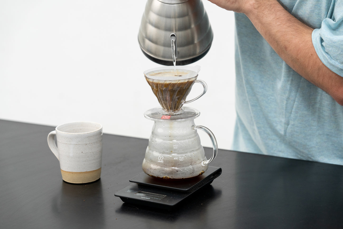START BREWING!