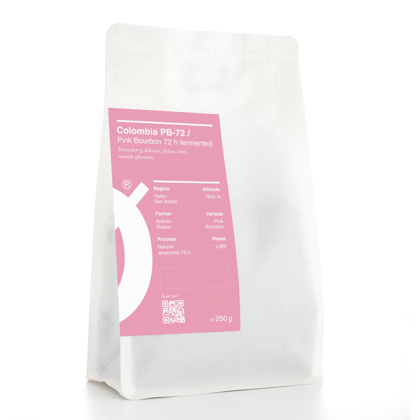 Colombia Pink Bourbon PB-72