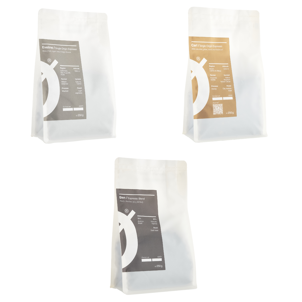 Espresso Probierpaket