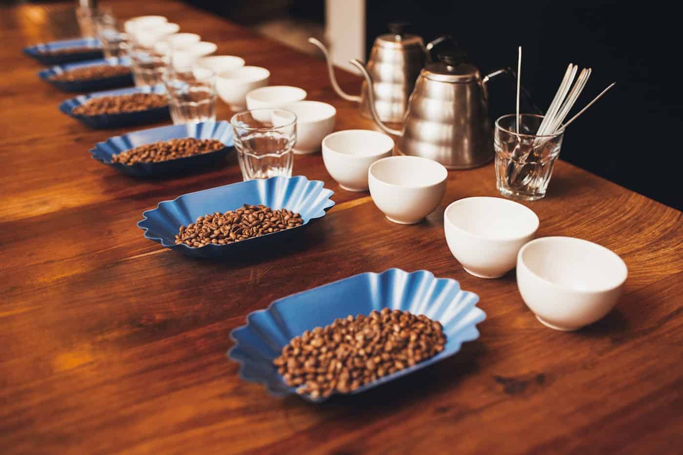 TASTING & CUPPING ADVANCED