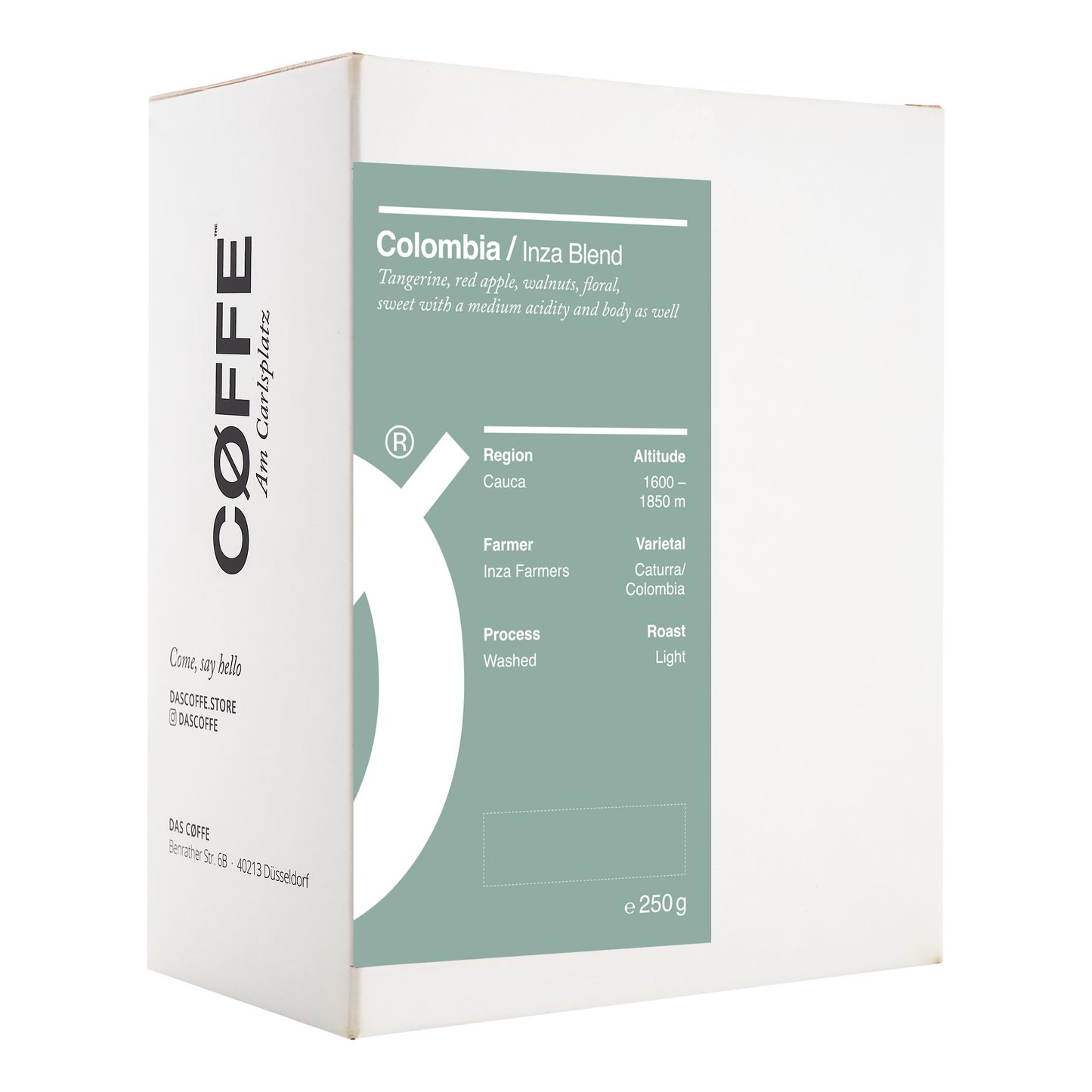 Colombia Inza Blend