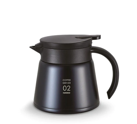 Hario V60 Insulated Stainless Steel Server