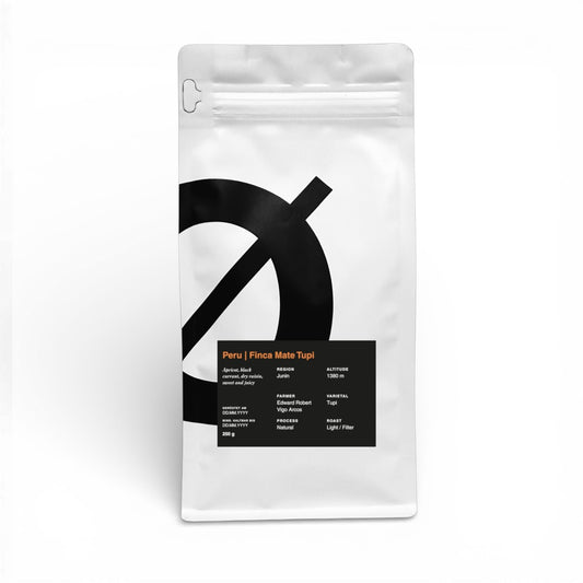 PERU - Cup Of Excellence