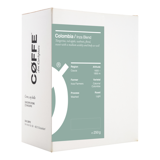 Colombia Inza Blend